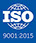 J&M Precision Die Casting achieves ISO9001:2015 certification!