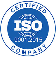 J&M Precision Die Casting achieves ISO9001:2015 certification!