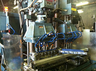 10 head CNC Automated Tapping Machine