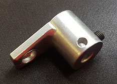 Metal part manufactured by J&M Precision Die Casting